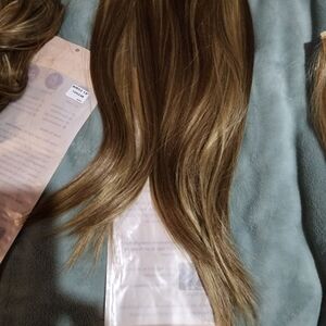 18inch That Hair HALO straight And curly